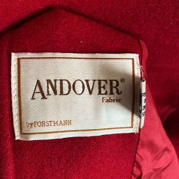 Vintage Wool Coat Andrea Marin - Picture 5 of 11